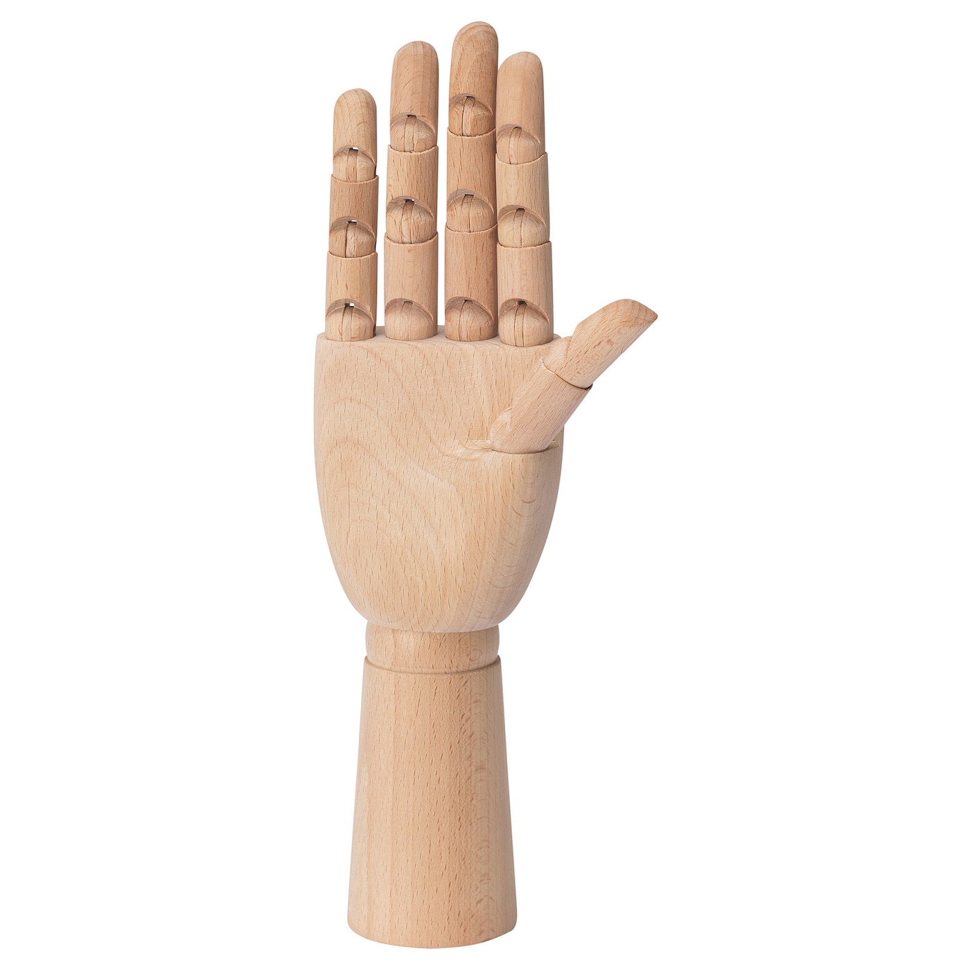 Украшение «рука» - HANDSKALAD  IKEA/ ХАНДСКАЛАД ИКЕА, 30 см, бежевый