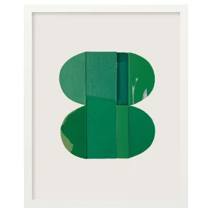 Рамка с постером - IKEA RÖDALM/РОДАЛЬМ ИКЕА, 40х50 см