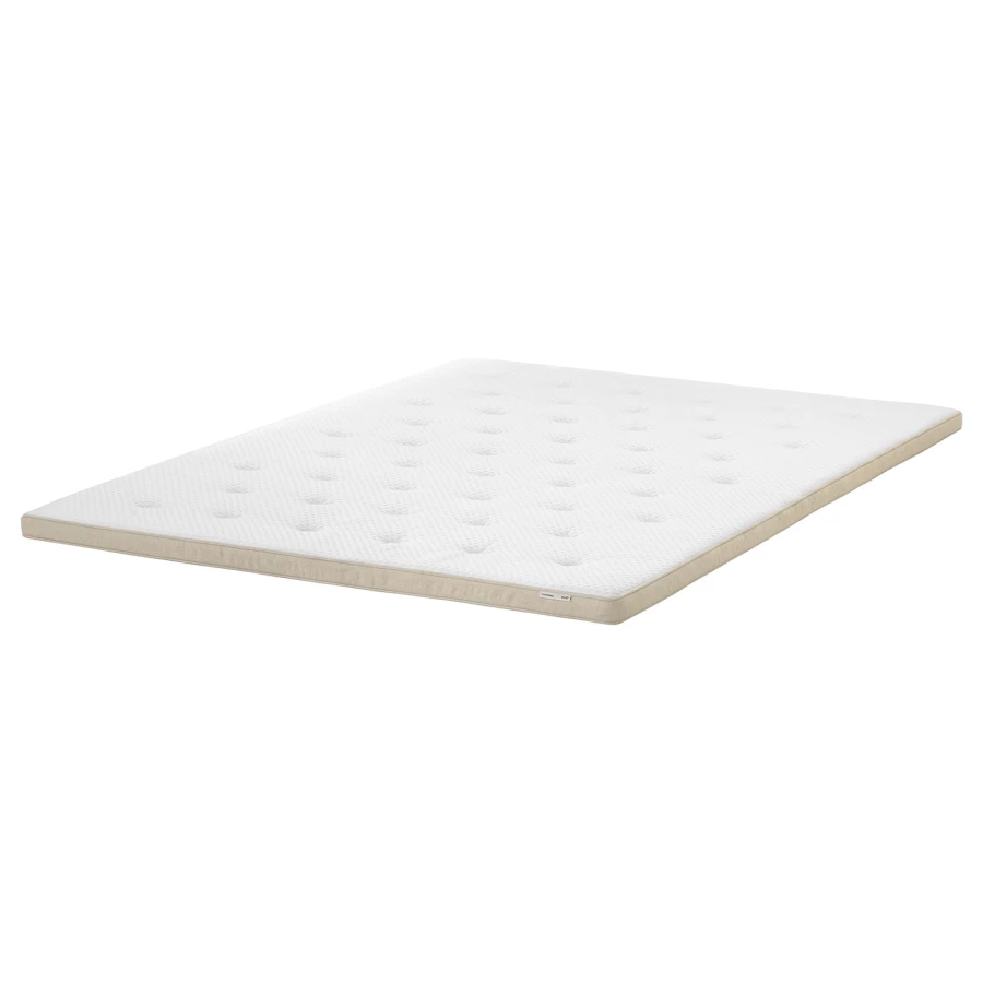 Кровать - IKEA DUNVIK, 200х140 см, темно-серый, ДУНВИК ИКЕА (изображение №3)