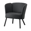 Кресло - IKEA HERRÅKRA/HERRAKRA/ХЕРРОКРА ИКЕА, 71х66х73 см, черный