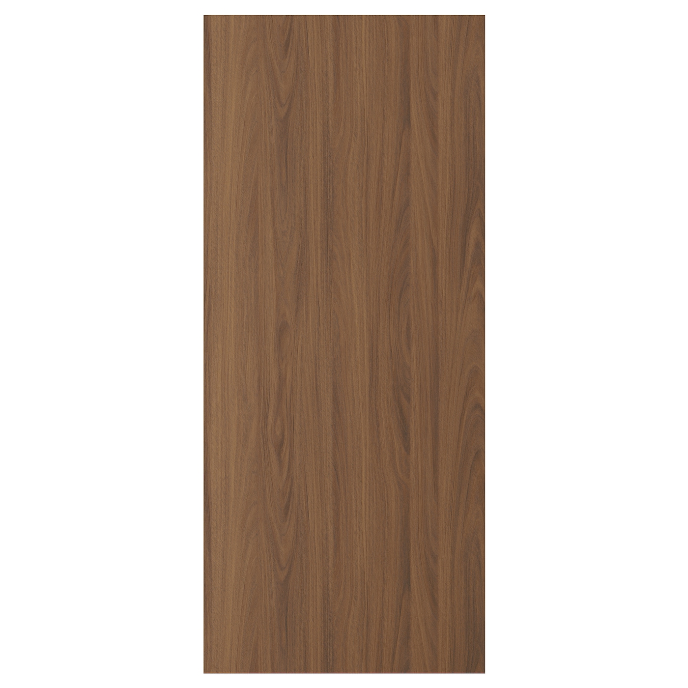 Дверца  - TISTORP IKEA/ ТИСТОРП ИКЕА,  140х60 см, коричневый