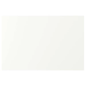 Фасад ящика - IKEA VALLSTENA, 40х60 см, белый, ВАЛЛЬСТЕНА ИКЕА