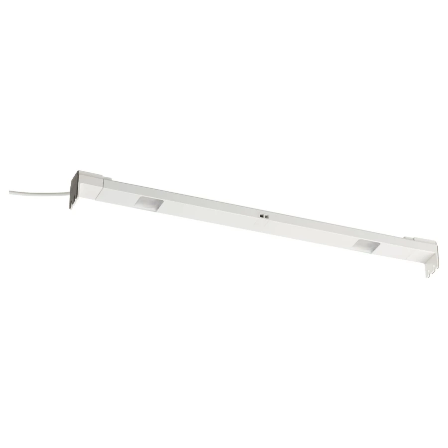 Светильники на светодиодах - MITTLED IKEA/ МИТТЛЕД ИКЕА, 3 см,  белый (изображение №1)