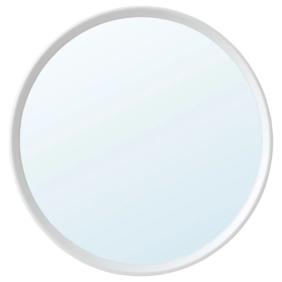 Зеркало - HÄNGIG / HАNGIG IKEA/ ХЭНГИГ ИКЕА, 26 см,  белый (изображение №1)