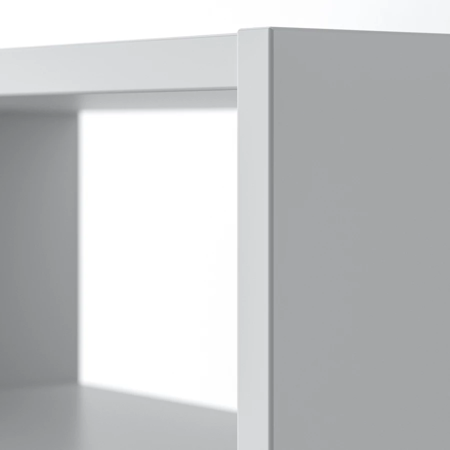 Шкаф - IKEA SPIKSMED, светло-серый, 60х32х96 см, СПИКСМЕД ИКЕА (изображение №5)