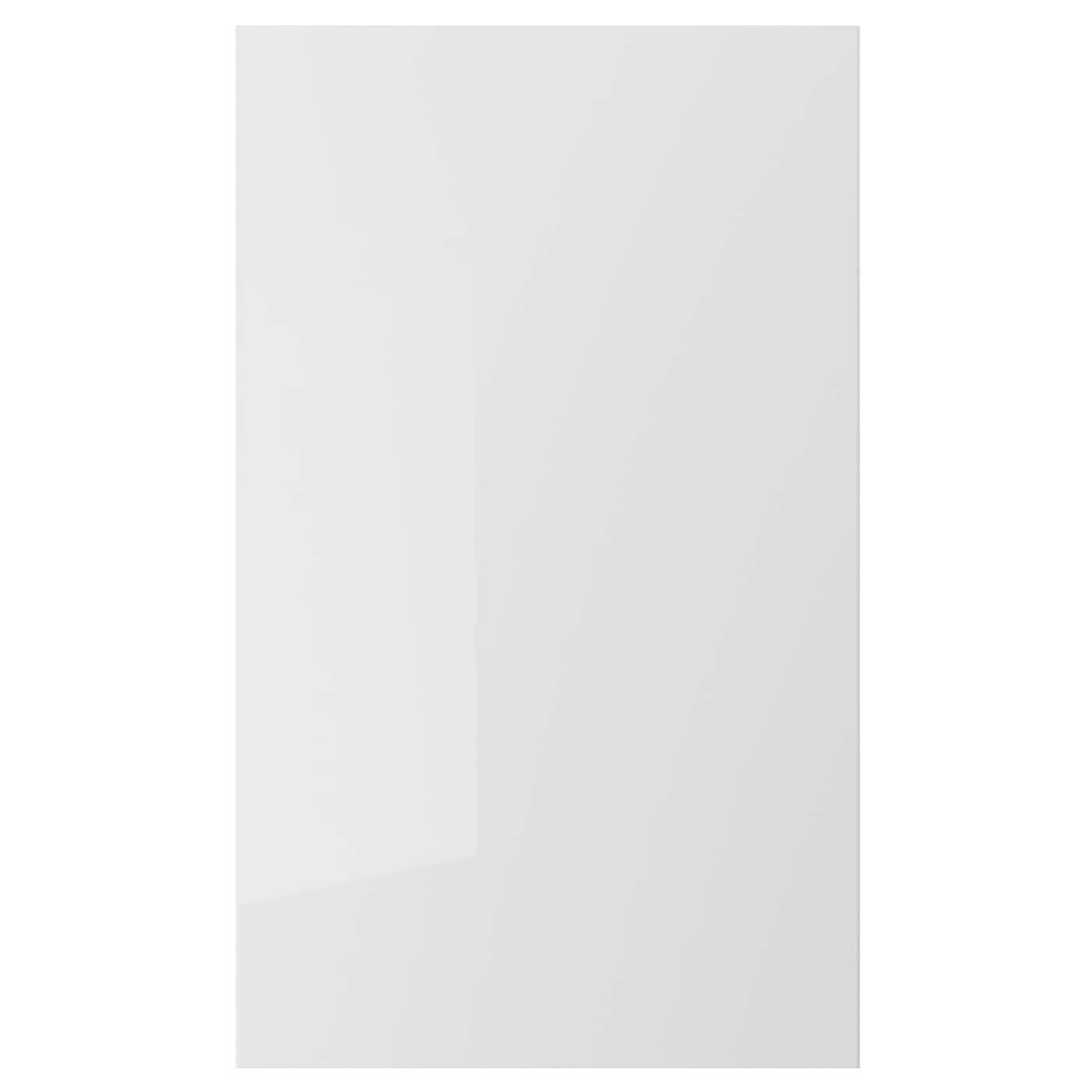Дверца - IKEA RINGHULT, 100х60 см, светло-серый, РИНГХУЛЬТ ИКЕА