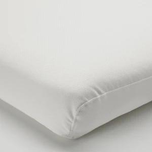 Второе фото. Подушка для кресла - IKEA STOCKHOLM/СТОКГОЛЬМ ИКЕА, 92х65х16 см, белый