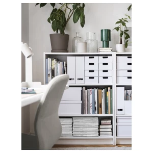 Второе фото. FJÄDERHARV Связующее ИКЕА