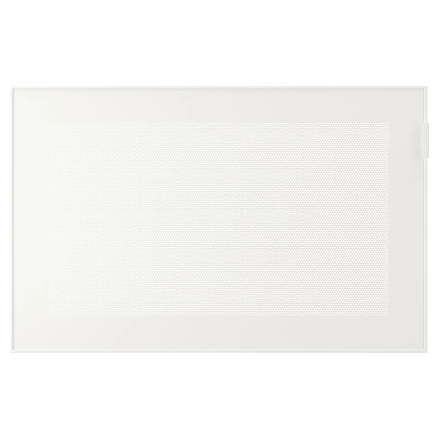 Дверца - MÖRTVIKEN /MОRTVIKEN  IKEA/ МОРТВИКЕН   ИКЕА,  60х38 см, белый (изображение №1)