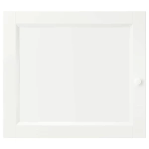 Дверца - OXBERG IKEA/ ОКСБЕРГ ИКЕА, 40x35 см, белый