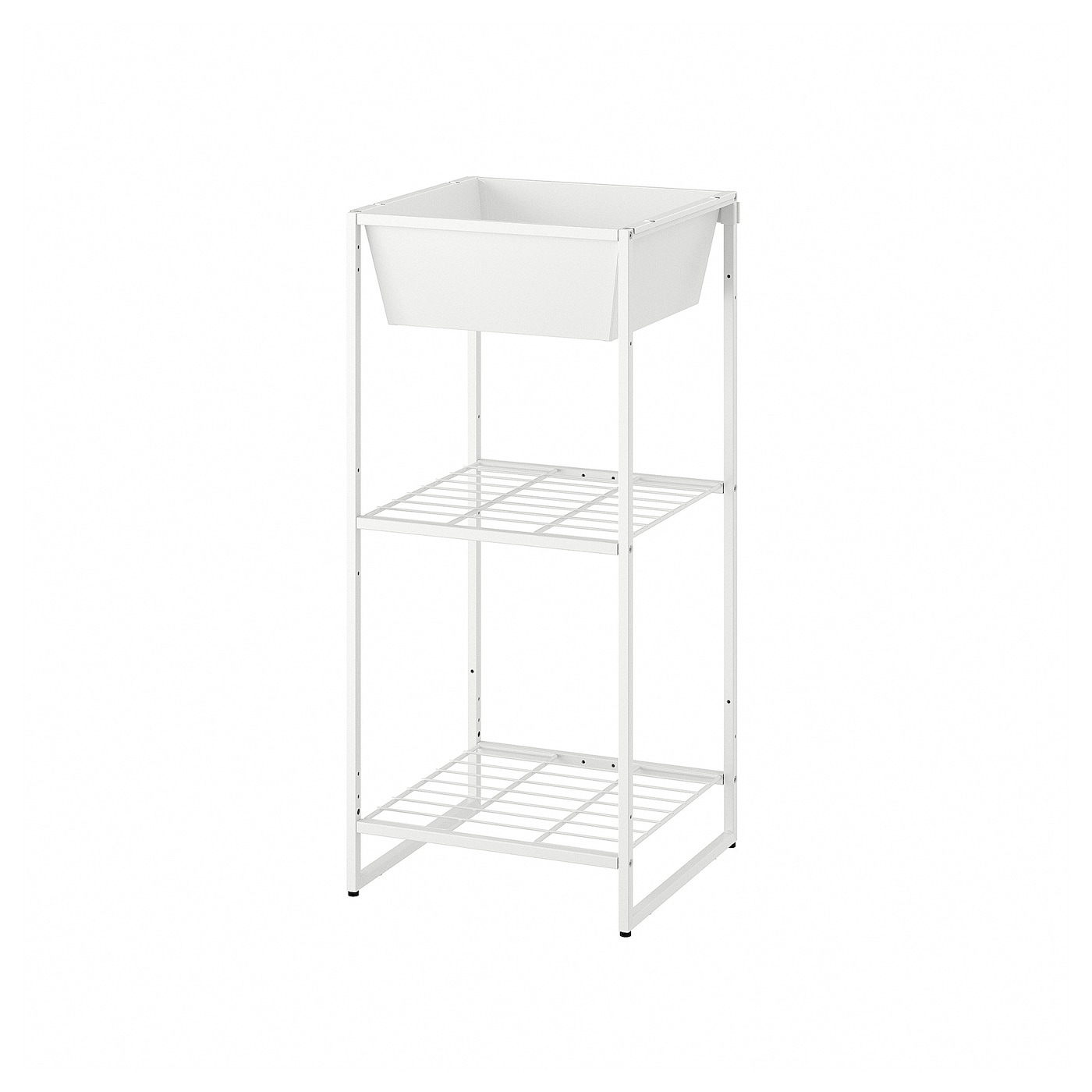 Шкаф - JOSTEIN  IKEA/ ЙОСТЕЙН  ИКЕА, 90х41 см , белый