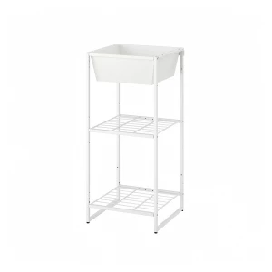 Шкаф - JOSTEIN IKEA/ ЙОСТЕЙН ИКЕА, 90х41 см , белый