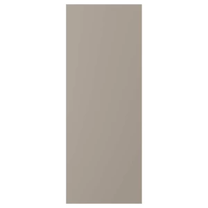 Маскирующая панель - UPPLÖV /UPPLОV IKEA/ УППЛЁВ ИКЕА, 102,7х39 см. коричневый