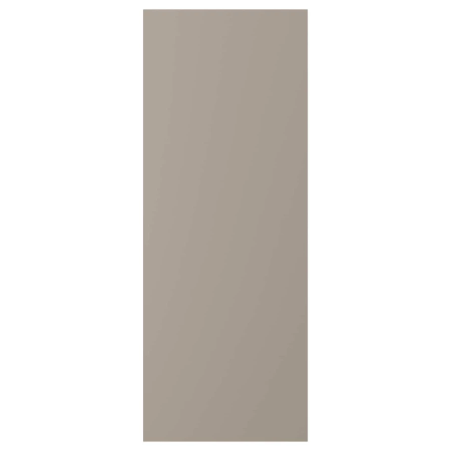 Маскирующая панель - UPPLÖV /UPPLОV  IKEA/ УППЛЁВ  ИКЕА, 102,7х39 см. коричневый (изображение №1)