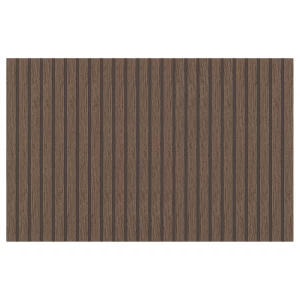 Дверца - BJÖRKÖVIKEN/ BJОRKОVIKEN IKEA/ БЬЕРКЕВИКЕН ИКЕА, 60x38 см, коричневый