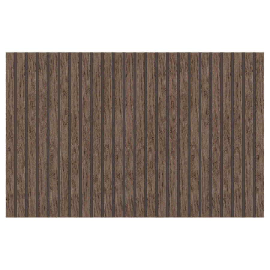 Дверца -  BJÖRKÖVIKEN/ BJОRKОVIKEN IKEA/ БЬЕРКЕВИКЕН ИКЕА, 60x38 см, коричневый (изображение №1)