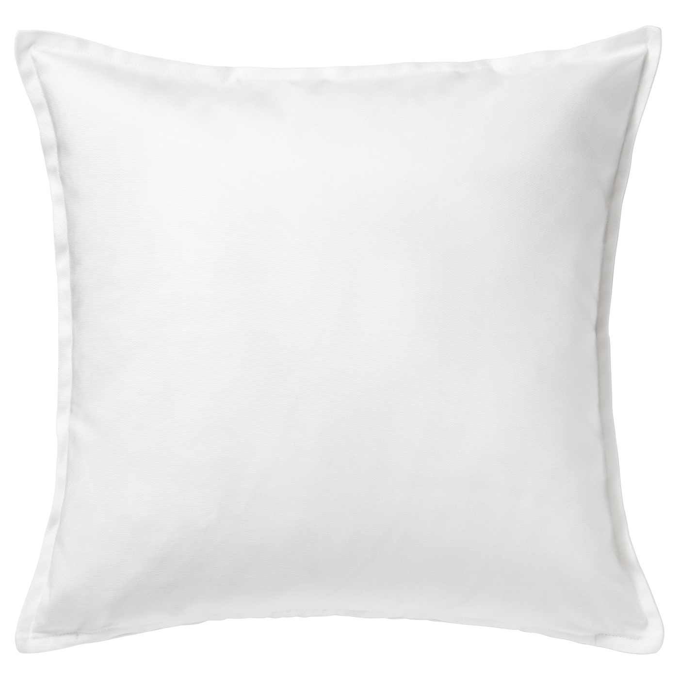 Чехол на подушку - GURLI IKEA/ ГУРЛИ ИКЕА, 50х50 см,  белый