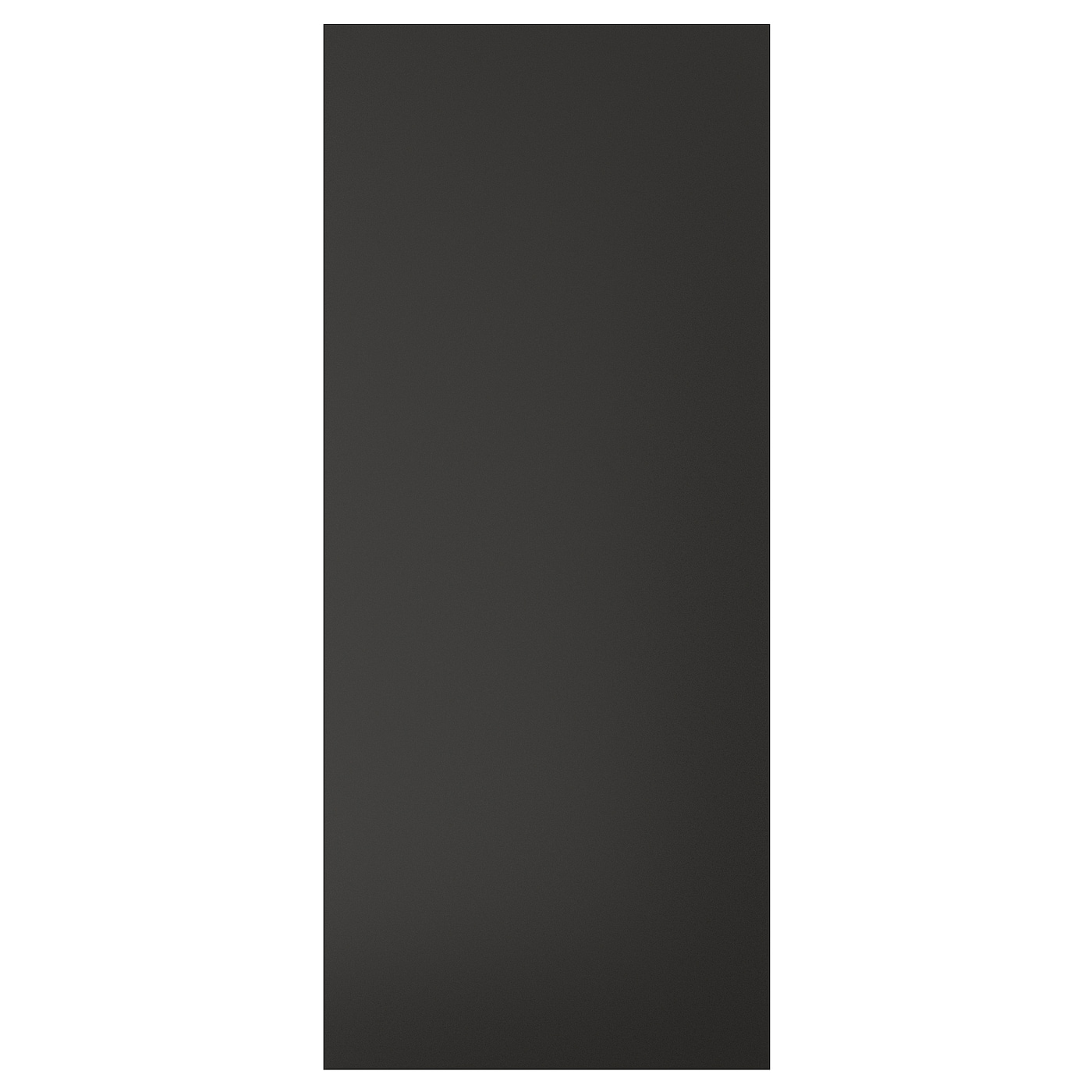 Дверца - NICKEBO IKEA/ МОРТВИКЕН   ИКЕА,  140х60 см, черный