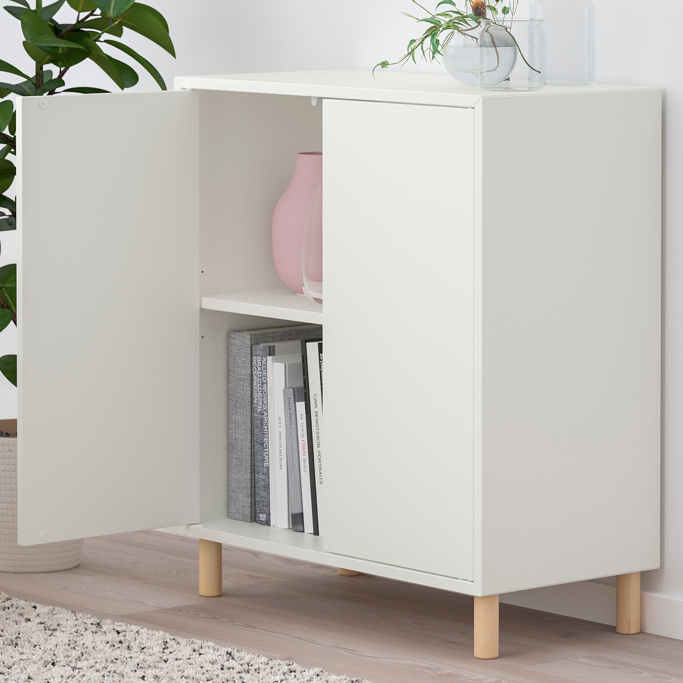 Ikea modular deals storage cabinets