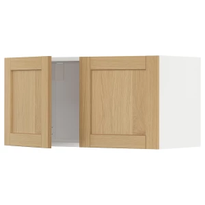 METOD Навесной шкаф/2 дверцы ИКЕА