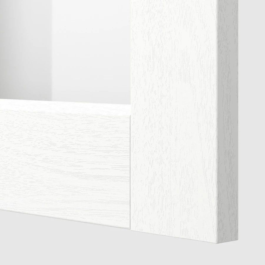 Шкаф - METOD IKEA/ МЕТОД ИКЕА, 80х80 см, белый (изображение №2)