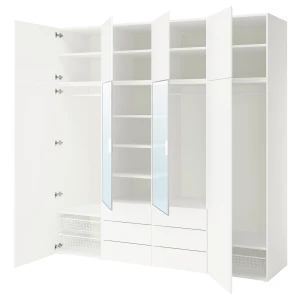 PLATSA Гардеробная комбинация ИКЕА