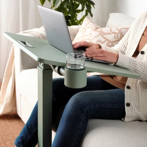 MITTZON Стол для ноутбука на колесиках ИКЕА