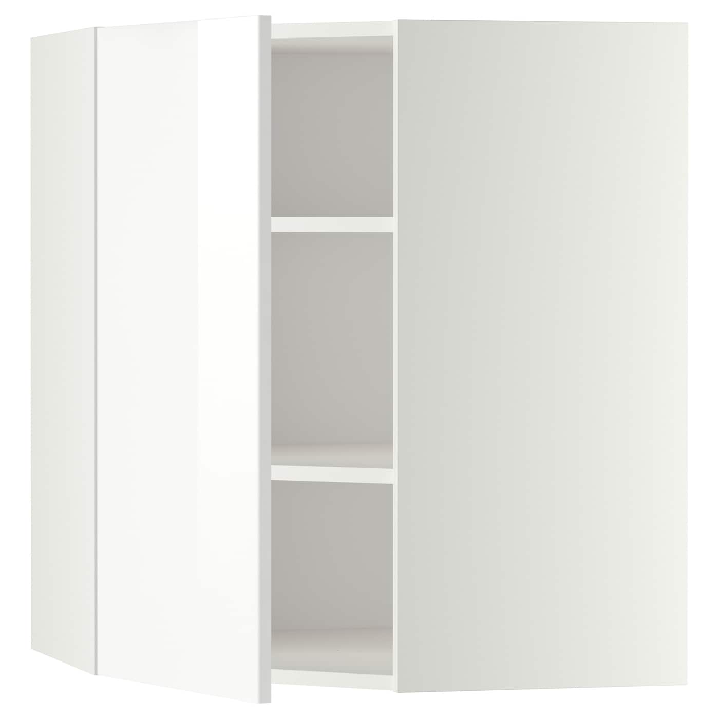 Шкаф  - METOD IKEA/ МЕТОД ИКЕА, 80х68 см, белый