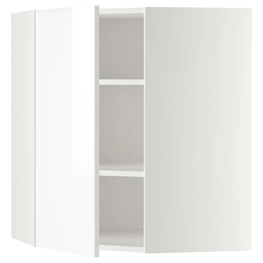Шкаф  - METOD IKEA/ МЕТОД ИКЕА, 80х68 см, белый (изображение №1)