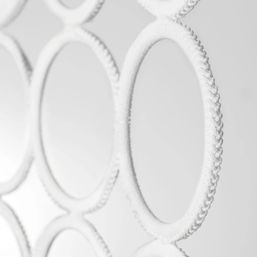 Выдвижная многофункциональная вешалка - KOMPLEMENT IKEA/  КОМПЛЕМЕНТ ИКЕА, 72х32 см, белый (изображение №4)