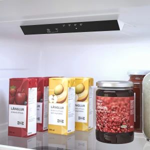 Второе фото. LAGAN Холодильник/морозильник ИКЕА