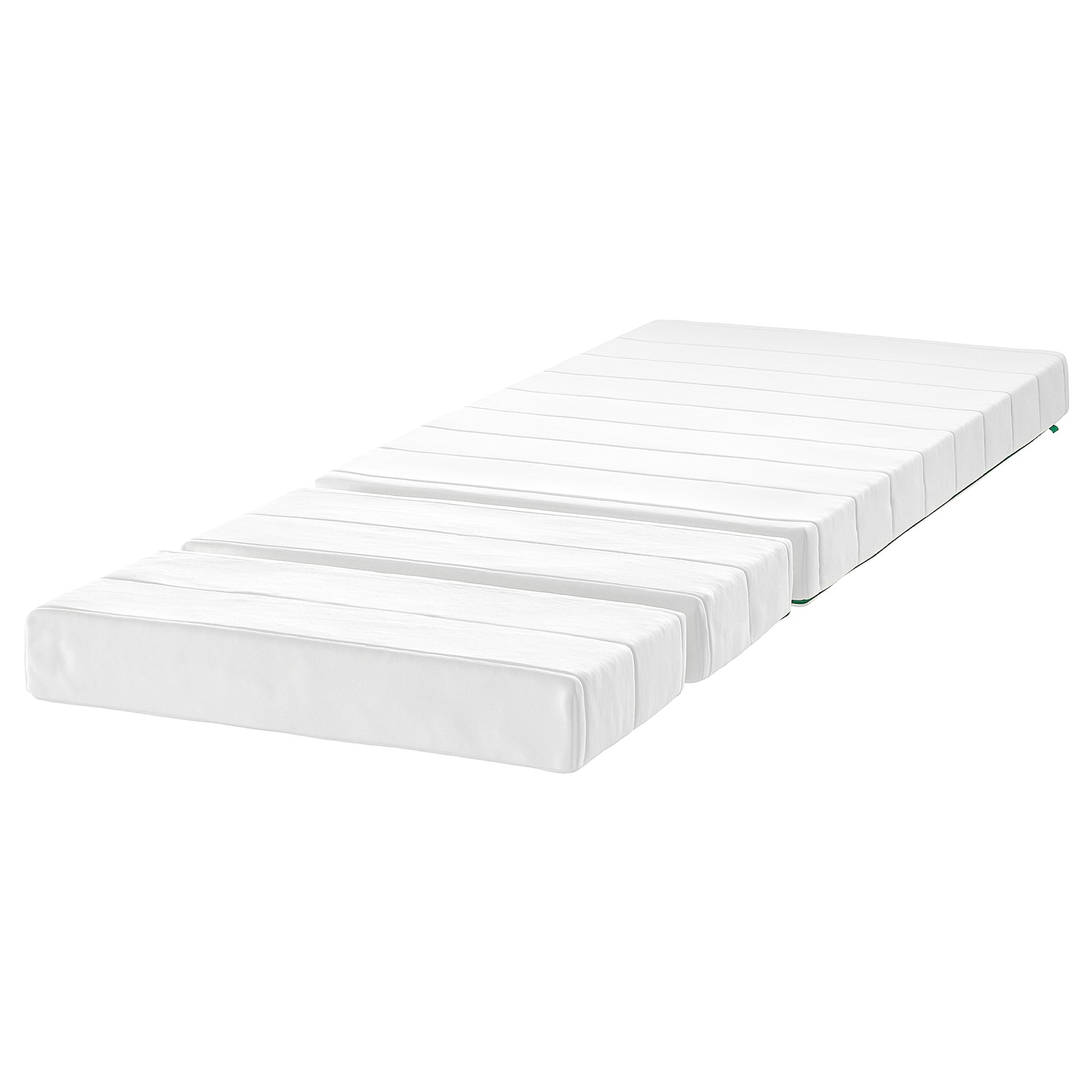 Матрас для раздвижной кровати - INNERLIG IKEA/ ИННЕРЛИГ ИКЕА, 80х200 см, белый