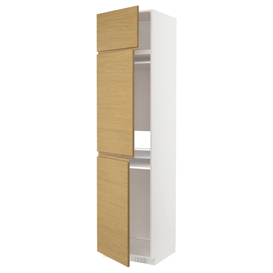 METOD Высокий кухонный шкаф ИКЕА (изображение №1)