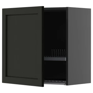 METOD Навесной шкаф с сушилкой для посуды ИКЕА