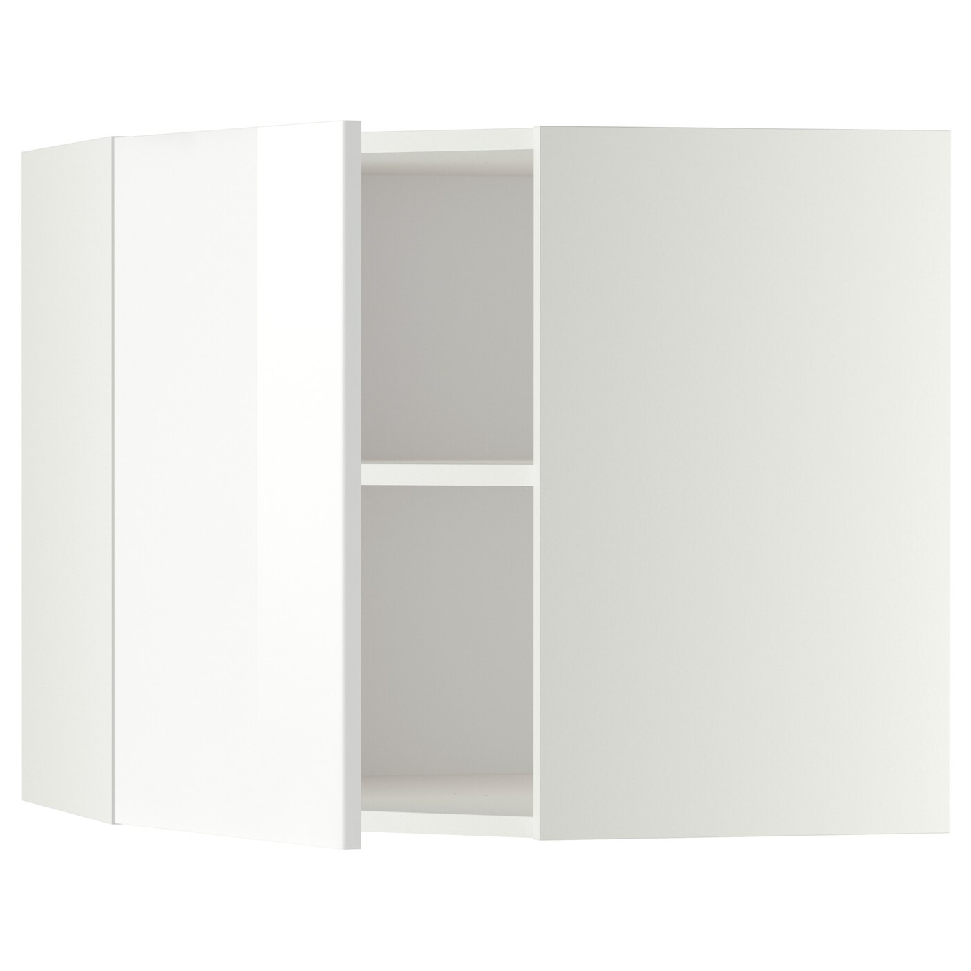 Шкаф  - METOD IKEA/ МЕТОД ИКЕА, 60х68 см, белый