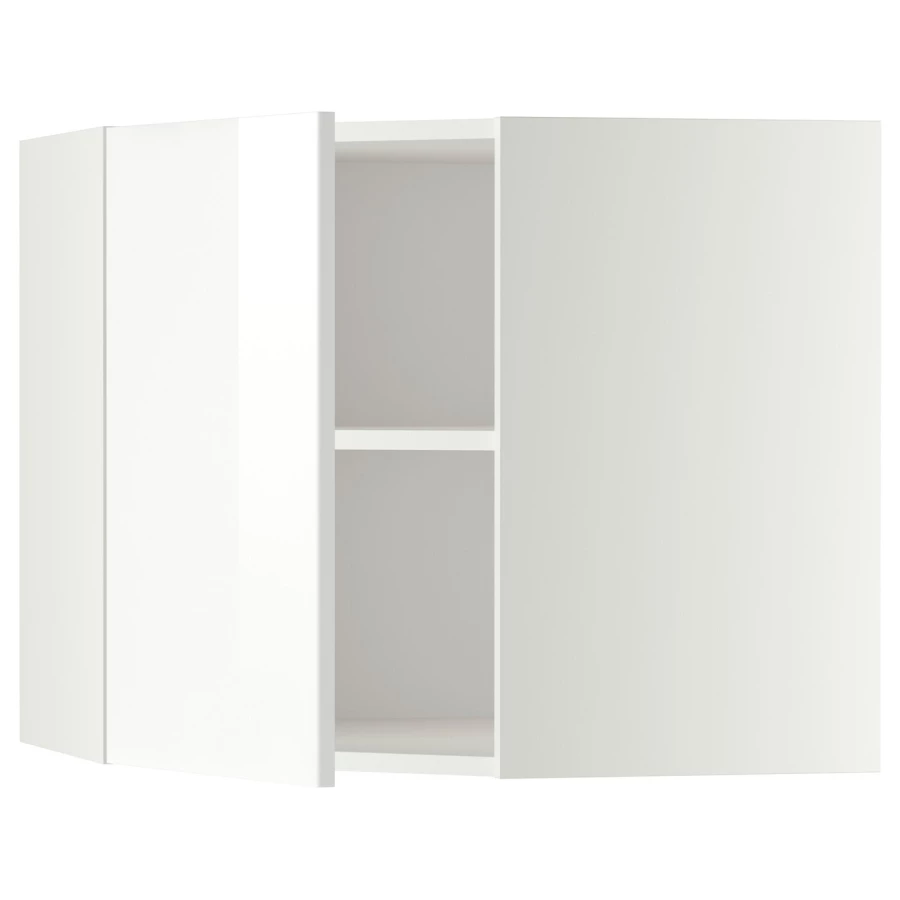 Шкаф  - METOD IKEA/ МЕТОД ИКЕА, 60х68 см, белый (изображение №1)