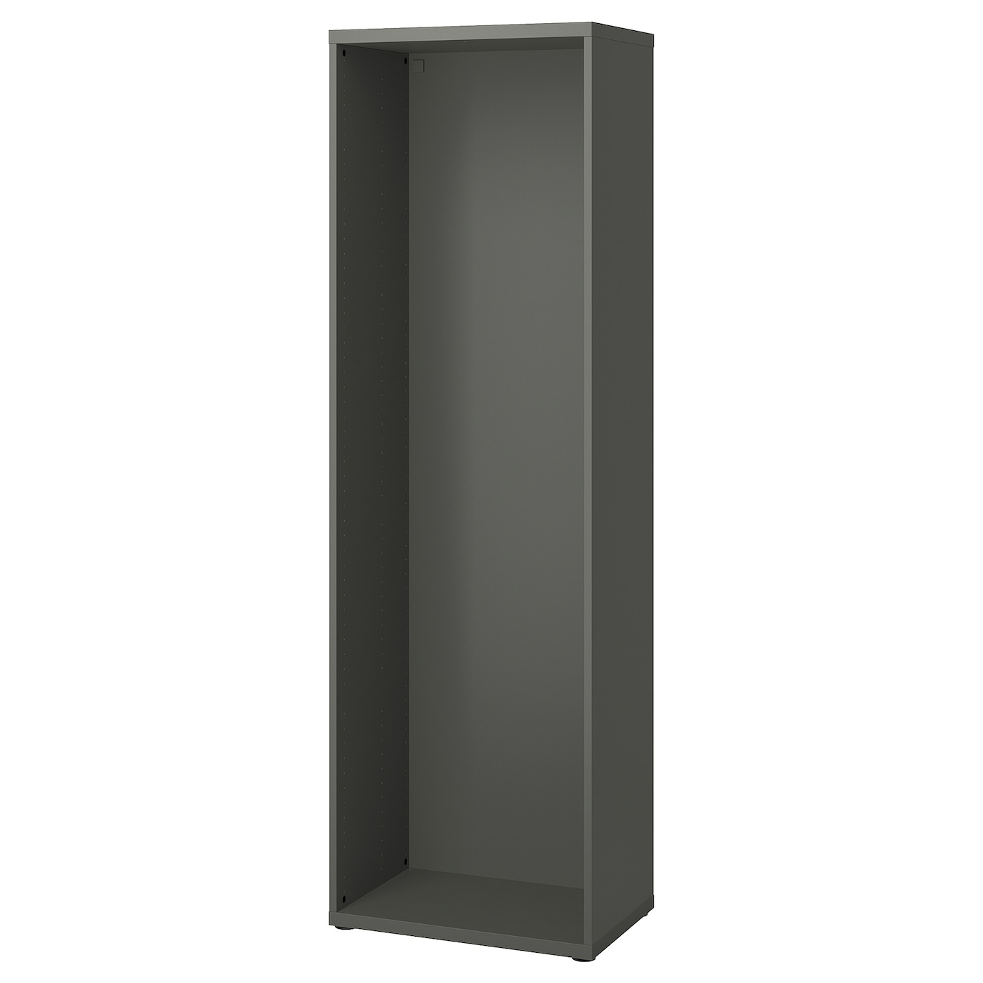 Корпус - BESTÅ /BESTA IKEA/ БЕСТА/БЕСТО ИКЕА, 192х60 см, черный