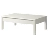 Журнальный стол - IKEA ИКЕА TRULSTORP, 115x70 см, белый