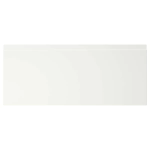 Фасад ящика - IKEA VÄSTERVIKEN/VASTERVIKEN, 26х60 см, белый, ВЭСТЕРВИКЕН ИКЕА