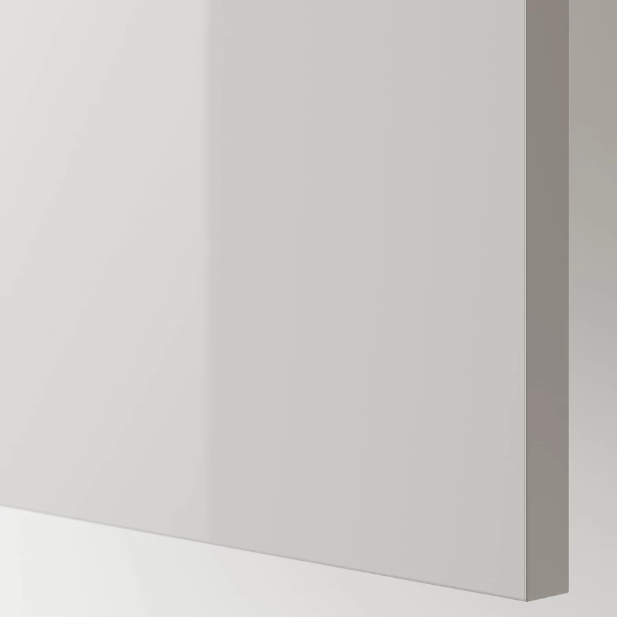 Защитная  панель - RINGHULT IKEA/ РИНГУЛЬТ ИКЕА, 240х39 см, белый (изображение №2)