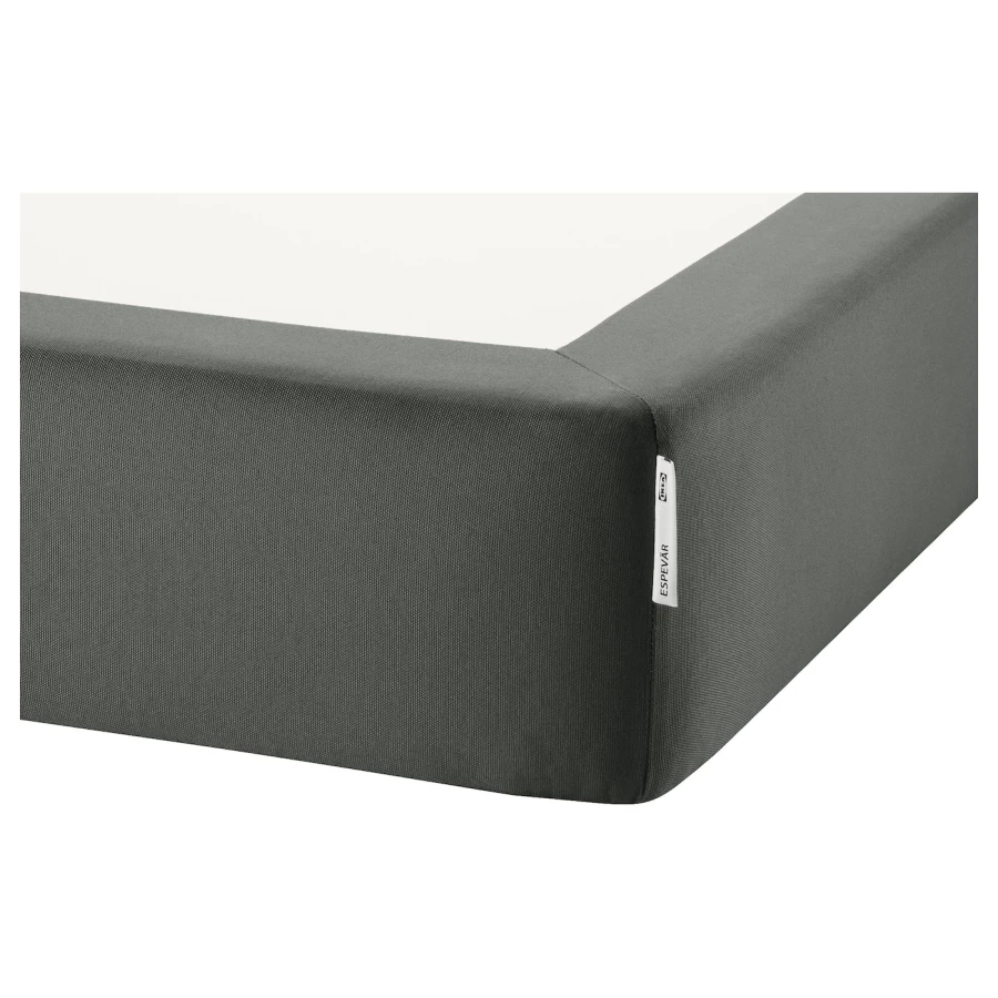 Основание для матраса - ESPEVÄR /ESPEVАR  IKEA/  ЭСПЕВАР  ИКЕА,  200х140 см, белый/серый (изображение №2)