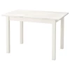 Стол детский - IKEA SUNDVIK/СУНДВИК ИКЕА, 76x50 см, белый