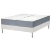 Кровать - LYNGÖR / LYNGОR IKEA/ ЛЮНГЕРЬ ИКЕА,  180х200 см, белый