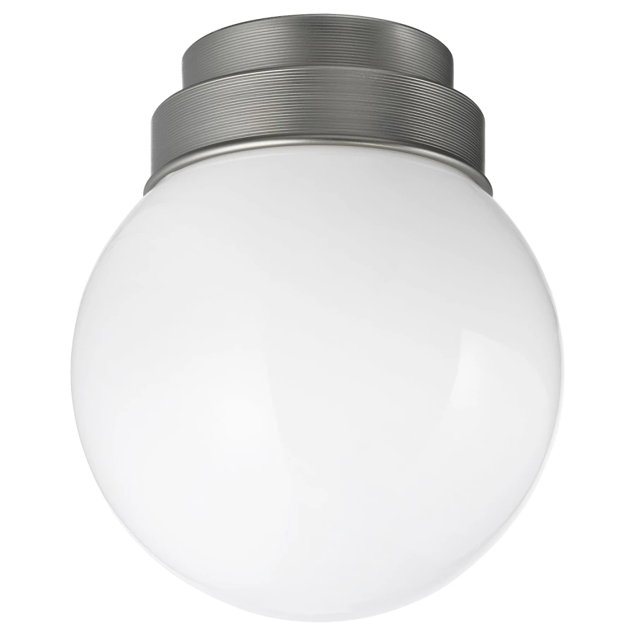 Потолочные светильники - FRIHULT IKEA/ ФРИХУЛЬТ ИКЕА,16 см, белый (изображение №1)