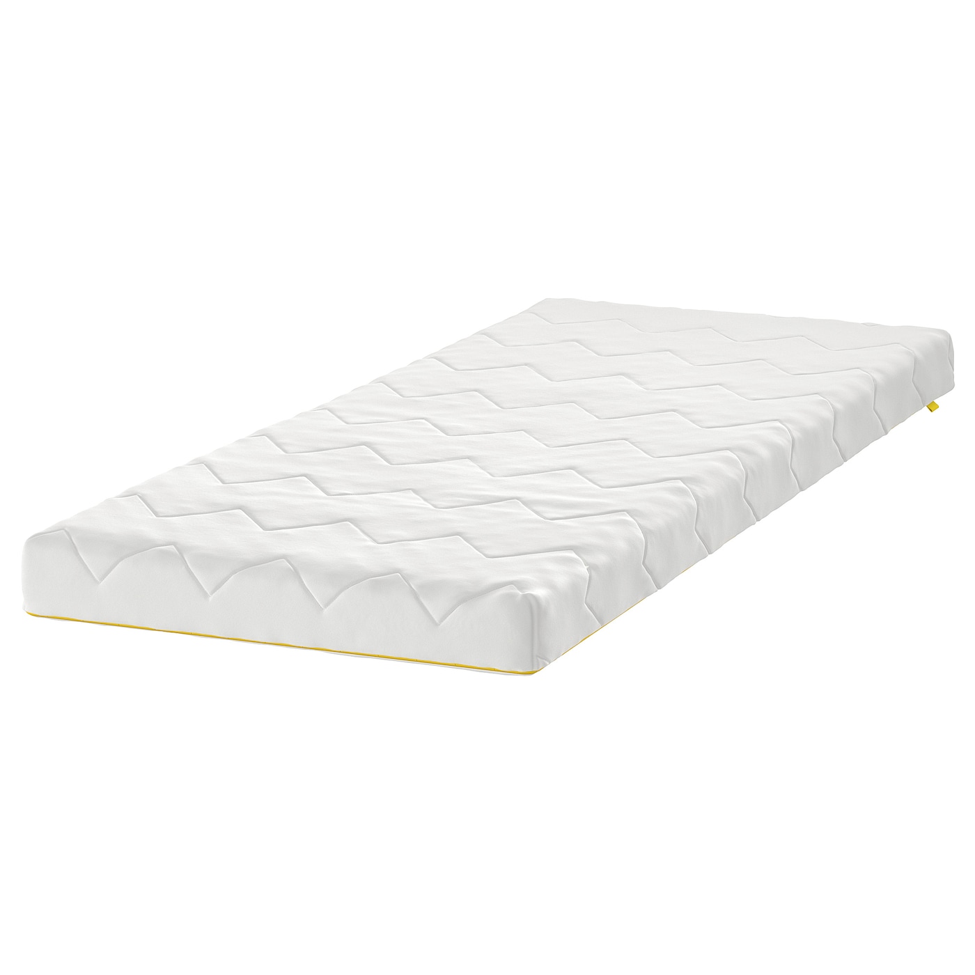 Матрас для детской кроватки - UNDERLIG IKEA/ УНДЕРЛИГ ИКЕА, 70х160 см, белый