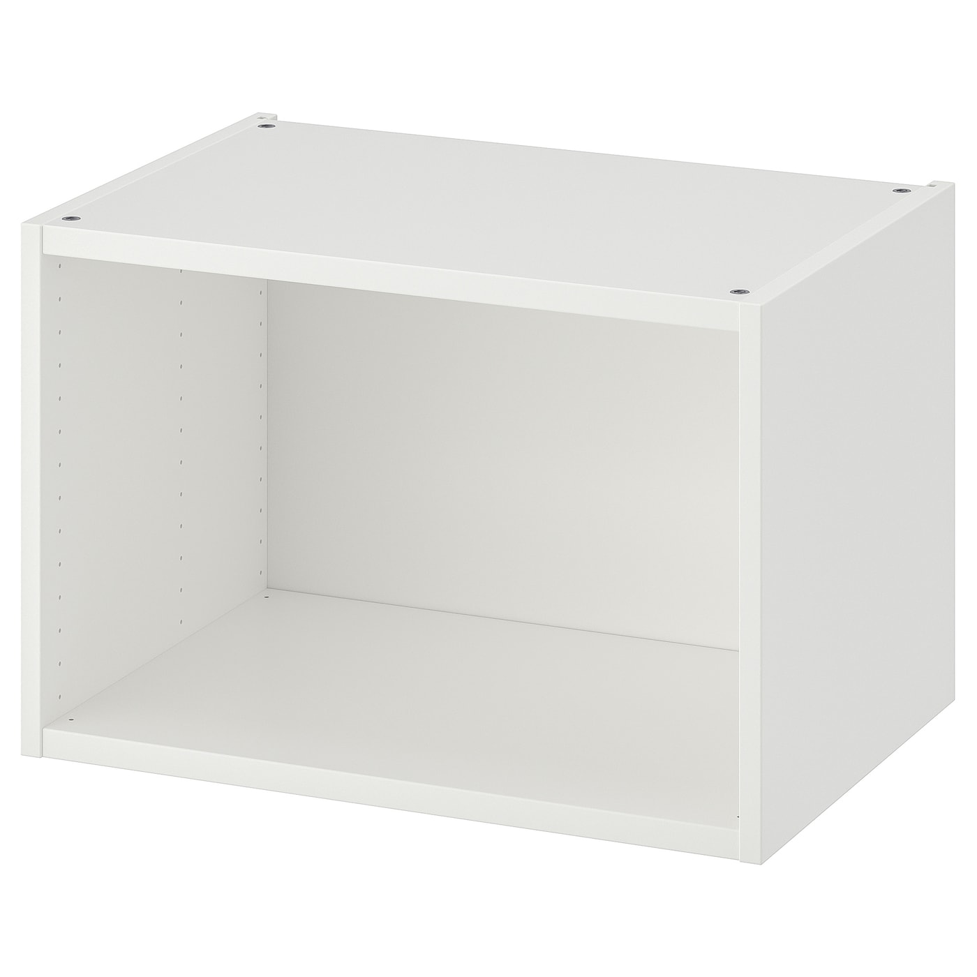 Каркас - PLATSA IKEA/ПЛАТСА ИКЕА, 40х40х60 см, белый
