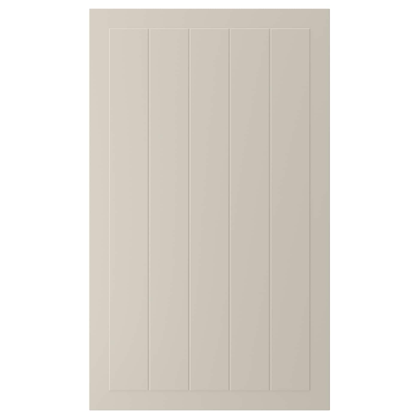 Дверца - IKEA STENSUND, 100х60 см, бежевый, СТЕНСУНД ИКЕА