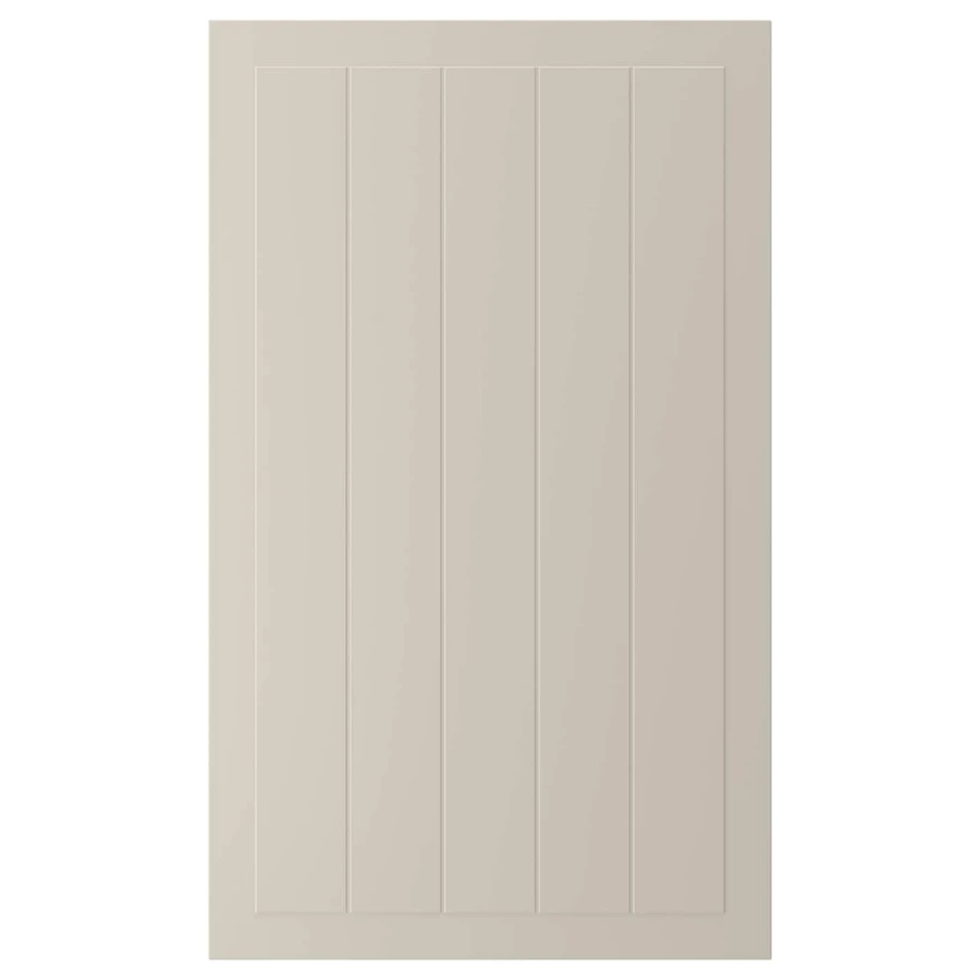 Дверца - IKEA STENSUND, 100х60 см, бежевый, СТЕНСУНД ИКЕА (изображение №1)