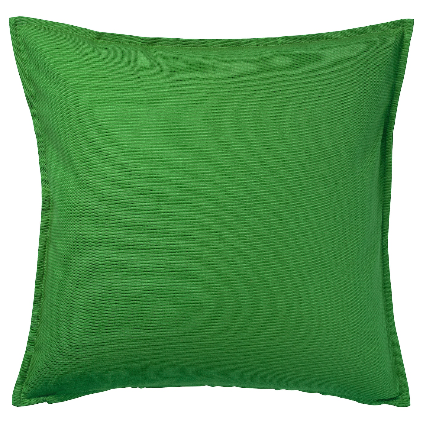 Подушка - GURLI IKEA/ ГУРЛИ ИКЕА, 50х50 см, зеленый