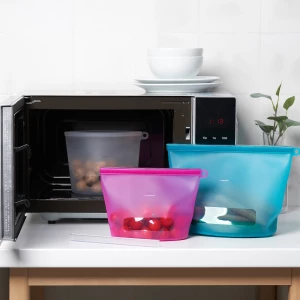 Второе фото. FILFISK пакеты для хранения 3шт ИКЕА